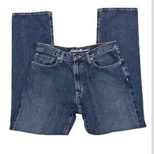Eddie Bauer Slim Jean Specially Dyed W33 L32